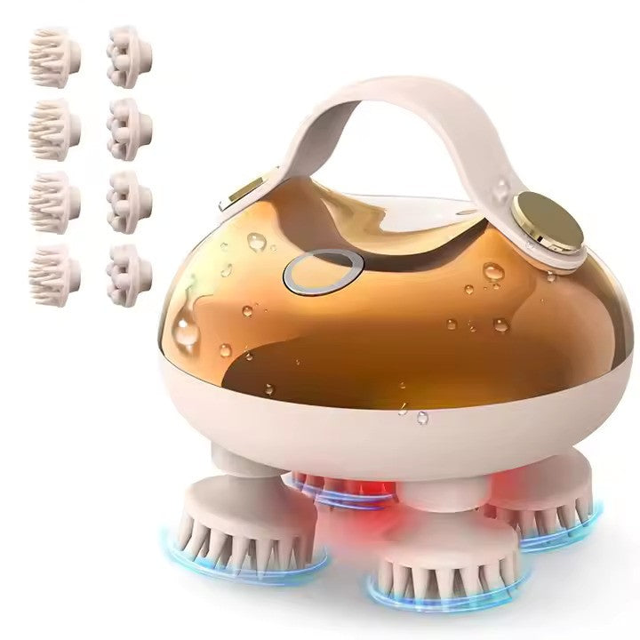 Aurale Neuroglide 2024(Mirror Chrome/Gold Finish)