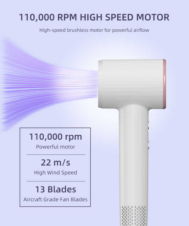 Aurale IonPro Dryer