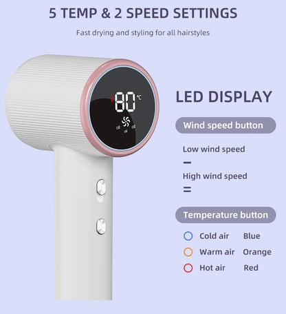 Aurale IonPro Dryer